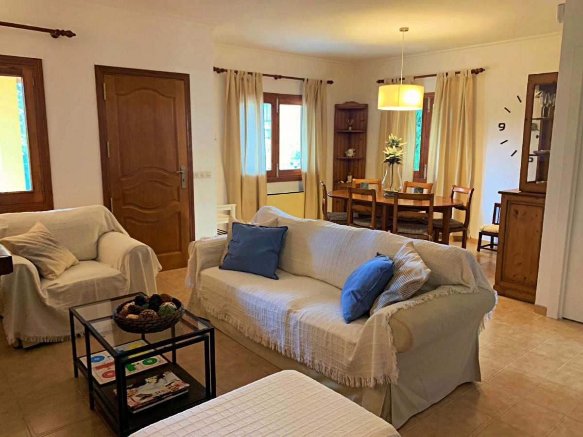 Casa Coromines Villa Алкудия Екстериор снимка