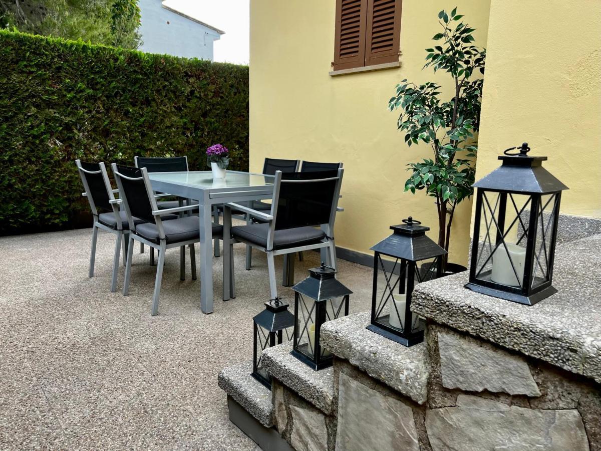 Casa Coromines Villa Алкудия Екстериор снимка