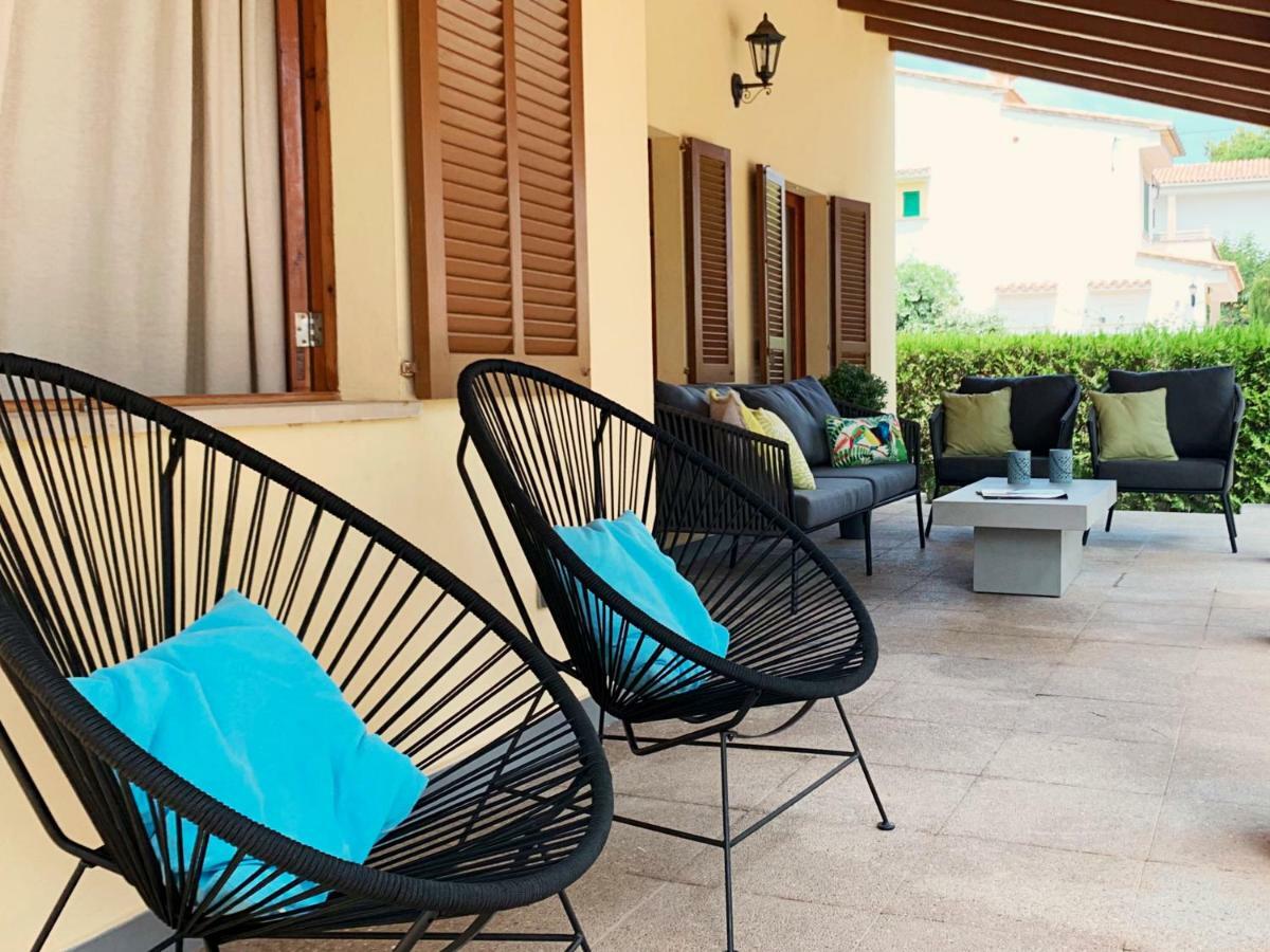 Casa Coromines Villa Алкудия Екстериор снимка