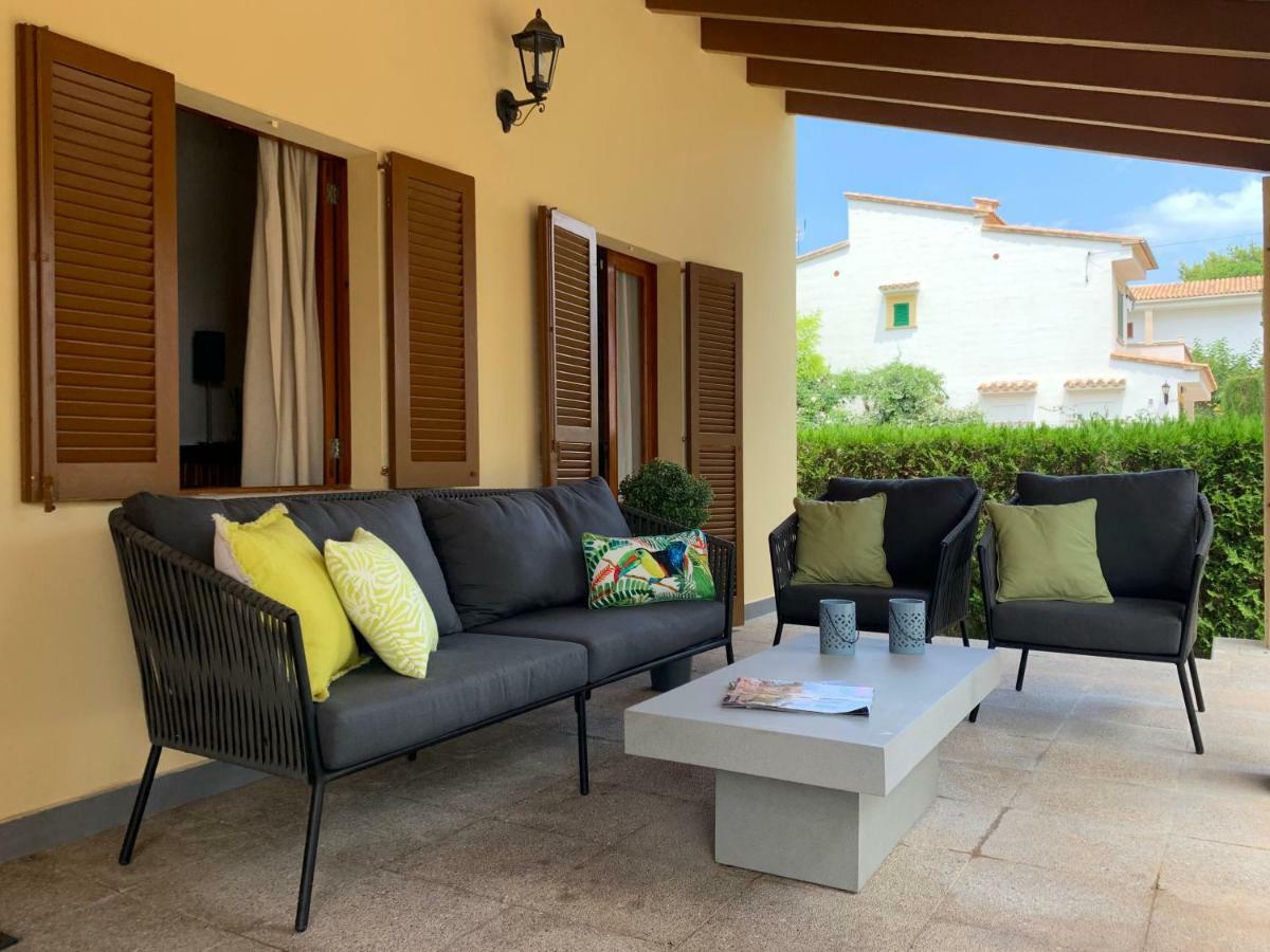 Casa Coromines Villa Алкудия Екстериор снимка