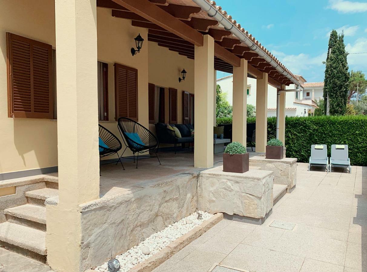 Casa Coromines Villa Алкудия Екстериор снимка